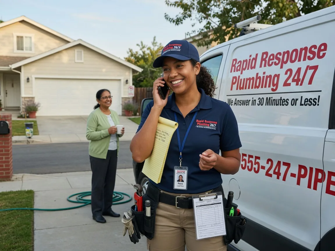 Emergency Plumber Covington, MI FAQs